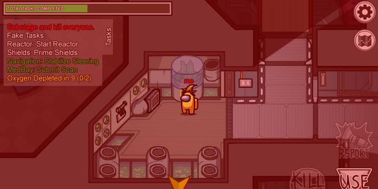 5 Foolproof Strategies In Among Us (& 5 Guaranteed To Fail) 5 Foolproof Strategies In Among Us (& 5 Guaranteed To Fail)